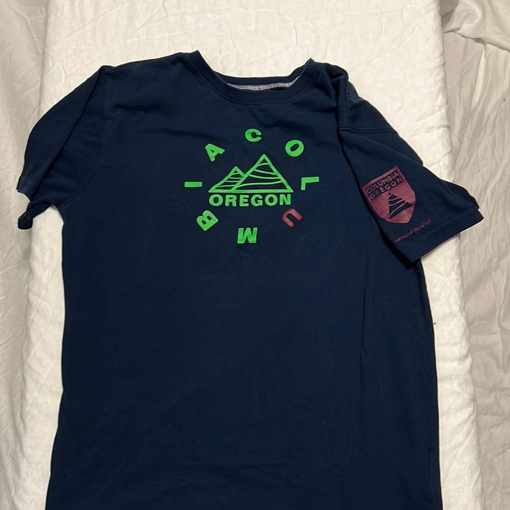 Columbia women’s t-shirt